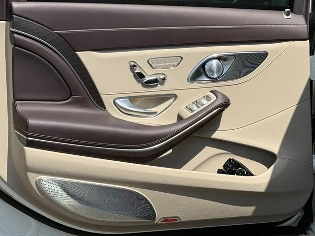 MERCEDES MAYBACH S-CLASS 28