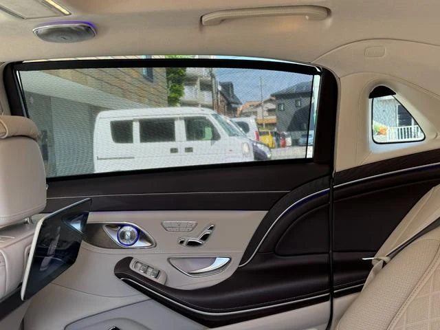 MERCEDES MAYBACH S-CLASS 16