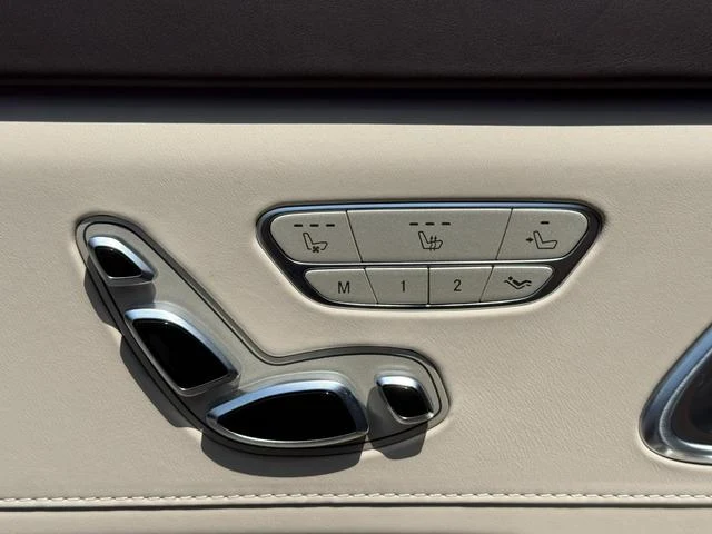 MERCEDES MAYBACH S-CLASS 30