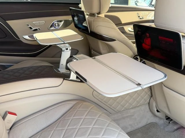 MERCEDES MAYBACH S-CLASS 24