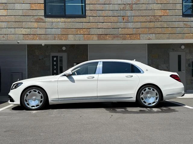 MERCEDES MAYBACH S-CLASS 6