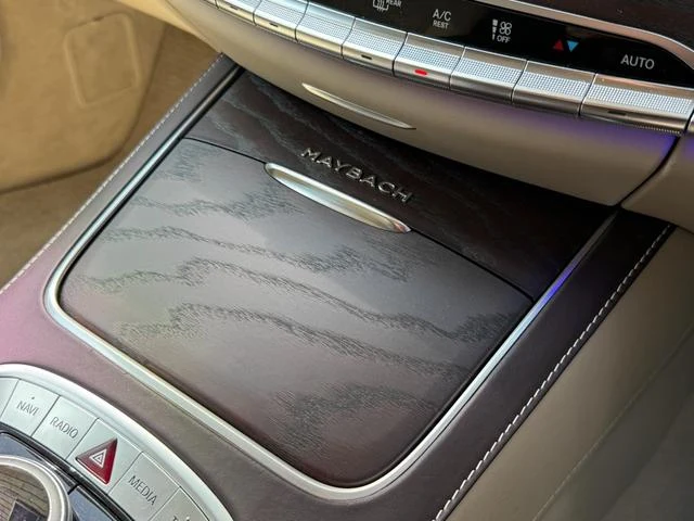 MERCEDES MAYBACH S-CLASS 73
