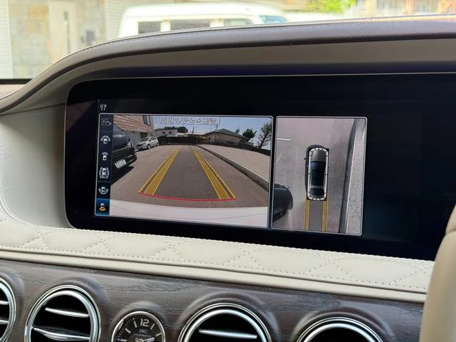 MERCEDES MAYBACH S-CLASS 71