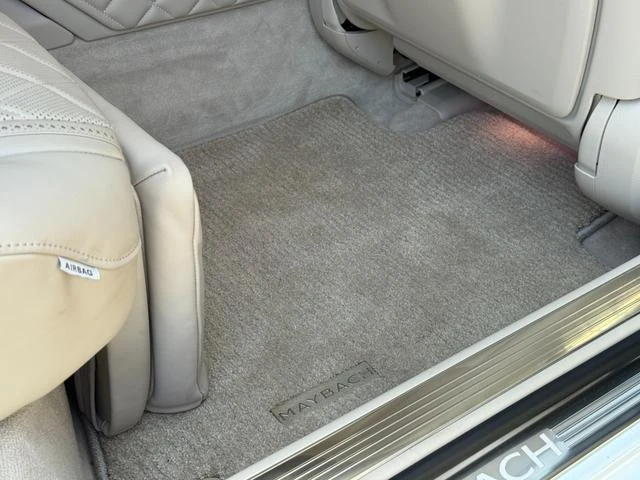MERCEDES MAYBACH S-CLASS 20