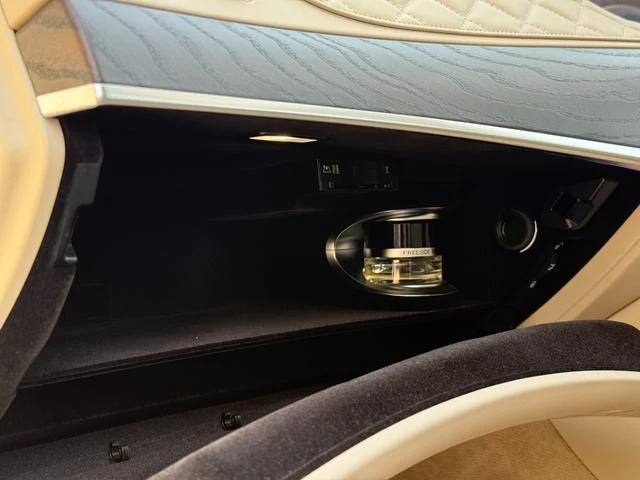 MERCEDES MAYBACH S-CLASS 76