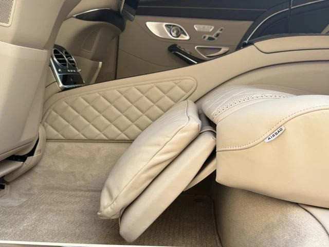 MERCEDES MAYBACH S-CLASS 34