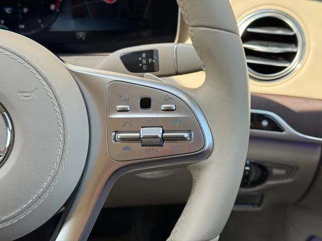 MERCEDES MAYBACH S-CLASS 63
