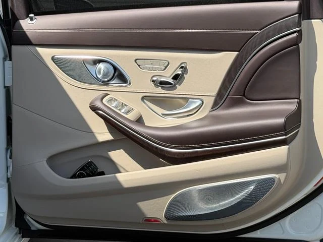 MERCEDES MAYBACH S-CLASS 13