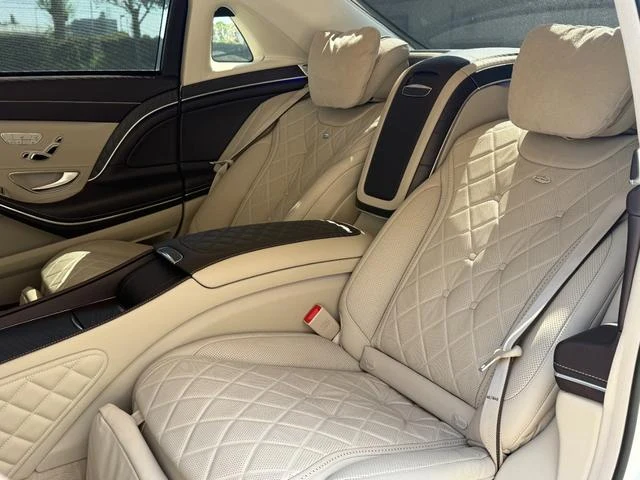MERCEDES MAYBACH S-CLASS 33