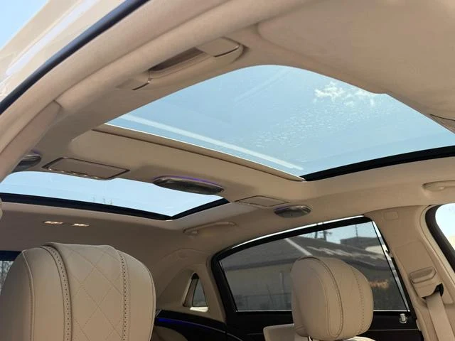 MERCEDES MAYBACH S-CLASS 51