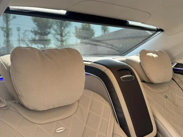 MERCEDES MAYBACH S-CLASS 27