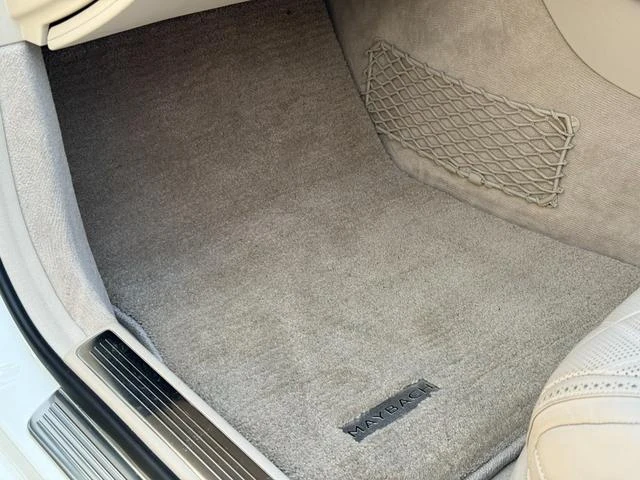 MERCEDES MAYBACH S-CLASS 50