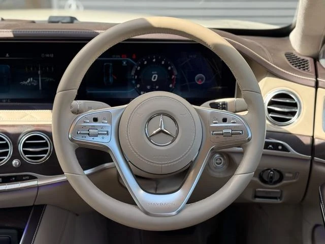 MERCEDES MAYBACH S-CLASS 59