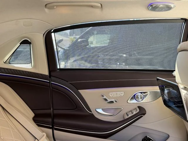 MERCEDES MAYBACH S-CLASS 31