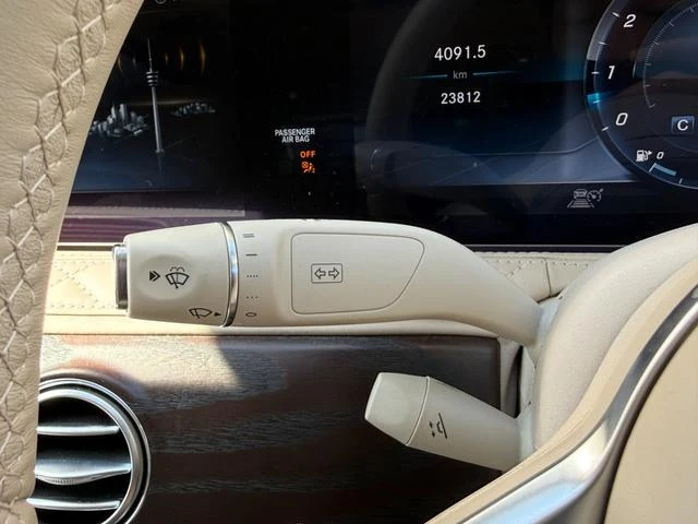 MERCEDES MAYBACH S-CLASS 60
