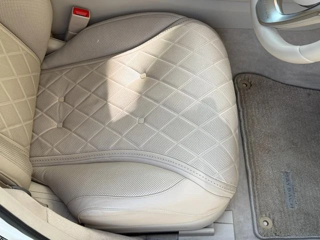 MERCEDES MAYBACH S-CLASS 43