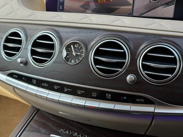 MERCEDES MAYBACH S-CLASS 72