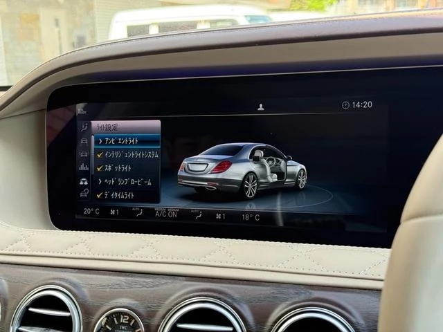 MERCEDES MAYBACH S-CLASS 65