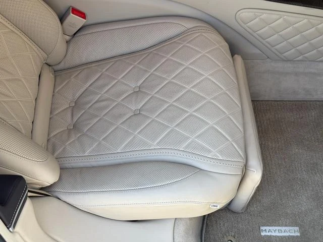 MERCEDES MAYBACH S-CLASS 19