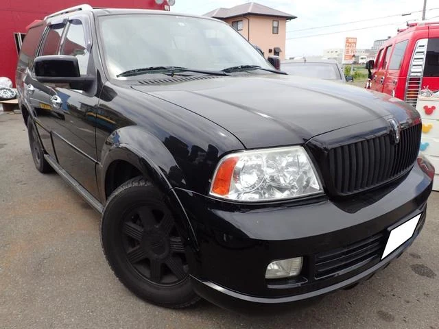 Lincoln NAVIGATOR 2