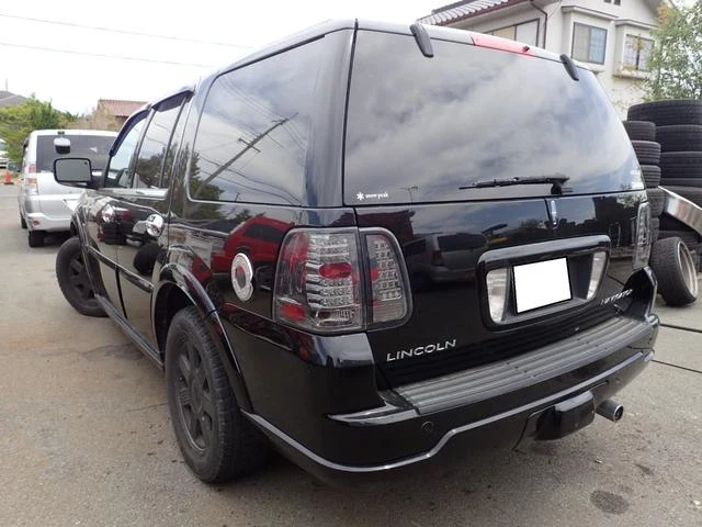 Lincoln NAVIGATOR 5