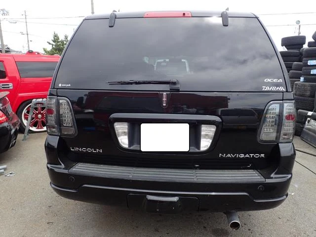 Lincoln NAVIGATOR 4