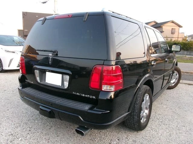 Lincoln NAVIGATOR 7