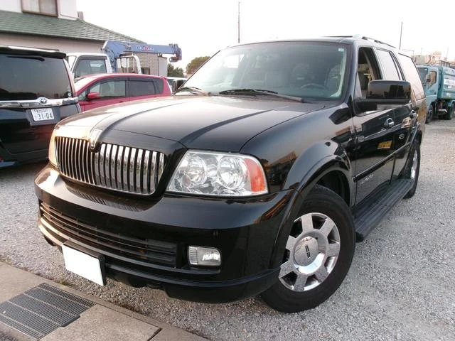 Lincoln NAVIGATOR 2