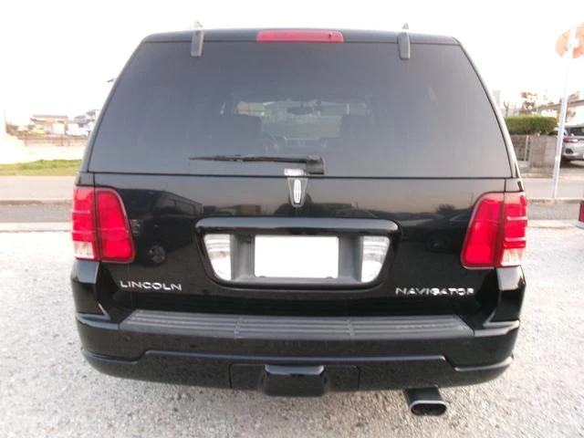 Lincoln NAVIGATOR 6