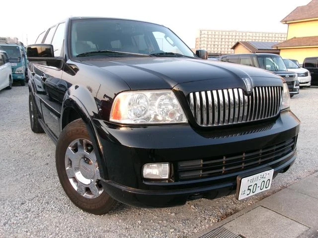 Lincoln NAVIGATOR 4