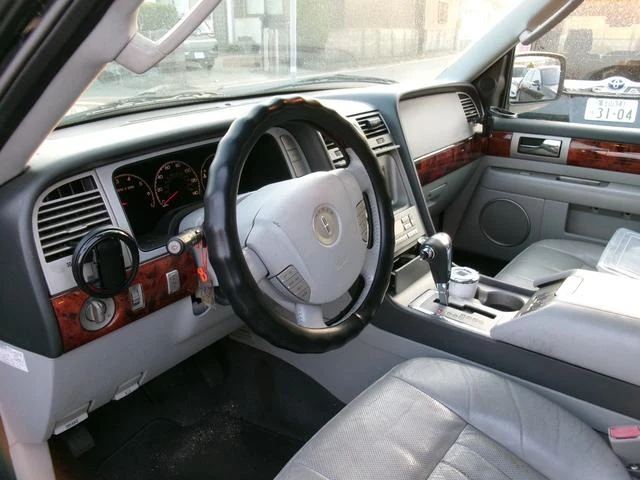 Lincoln NAVIGATOR 14