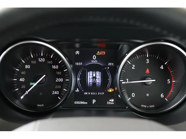 Land Rover RANGE ROVER 16
