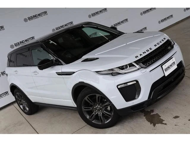 Land Rover RANGE ROVER 9