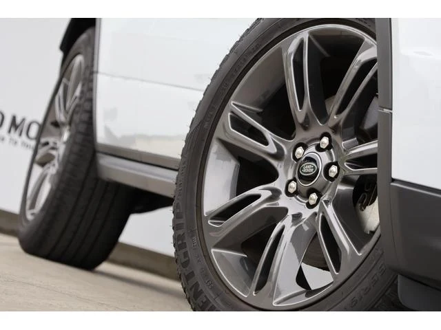 Land Rover RANGE ROVER 11