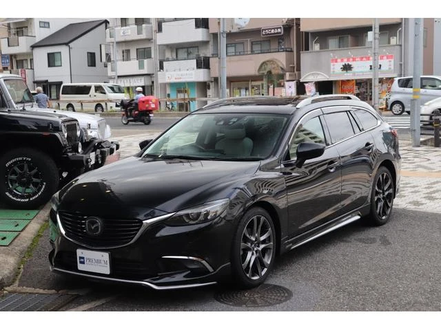 Mazda ATENZA 26