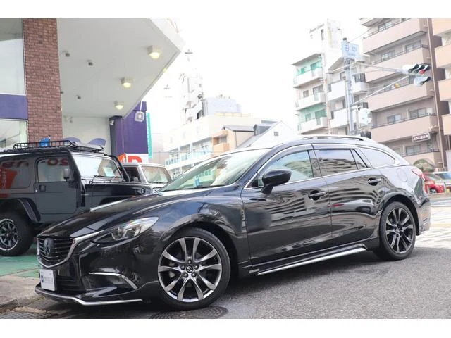 Mazda ATENZA 10