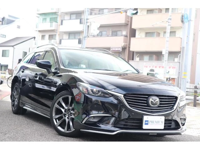 Mazda ATENZA 5