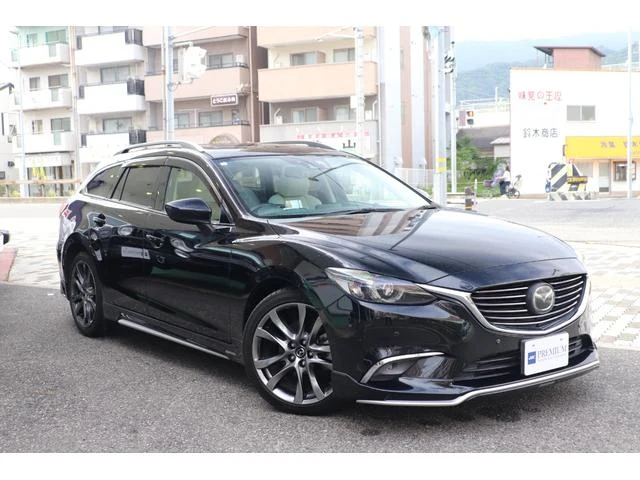 Mazda ATENZA 6