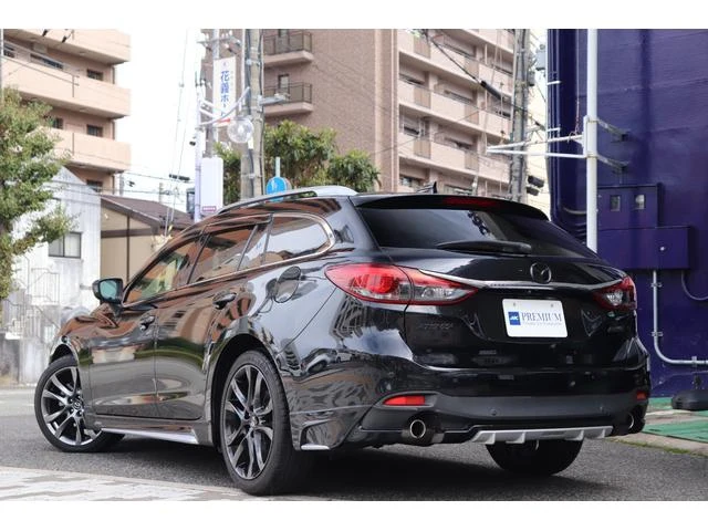Mazda ATENZA 4