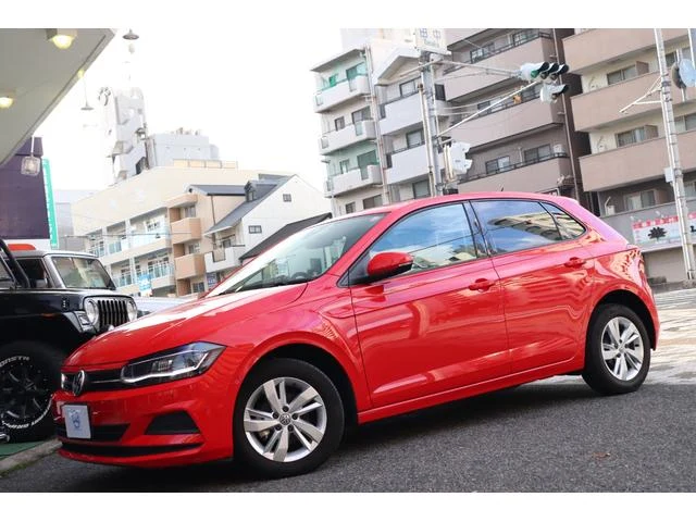 Volkswagen POLO 6