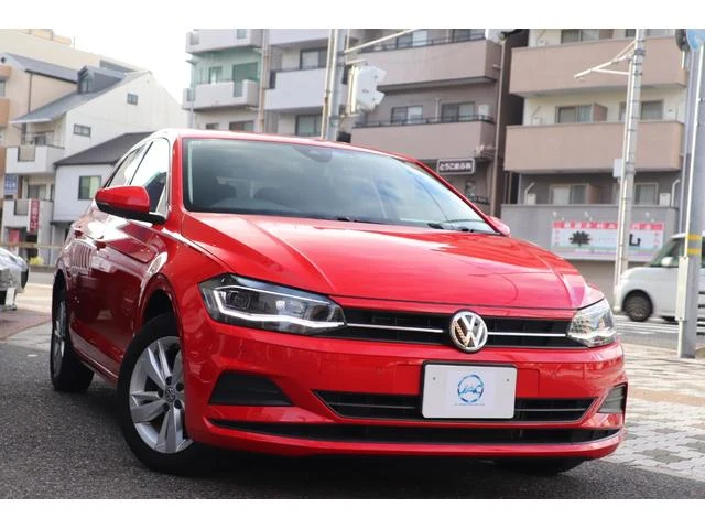 Volkswagen POLO 5