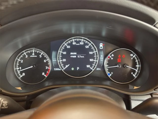 Mazda MAZDA3 24