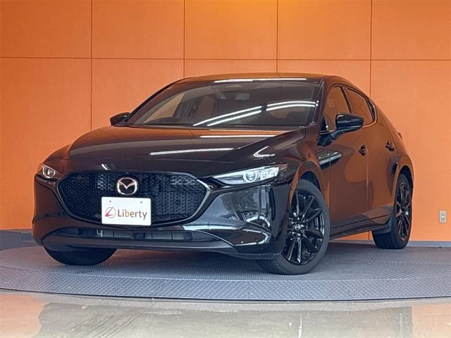 Mazda MAZDA3 2