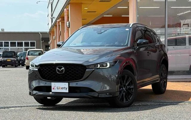 Mazda CX-5 20S