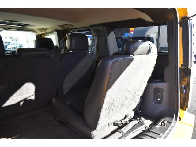 Hummer H2 9