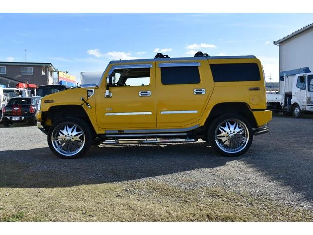 Hummer H2 70