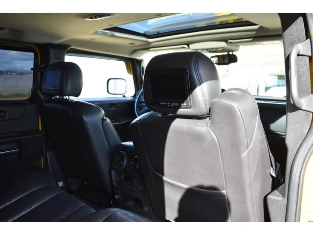 Hummer H2 23