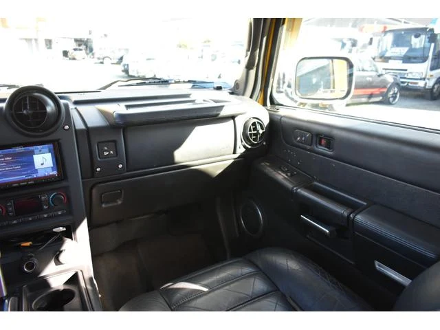 Hummer H2 28