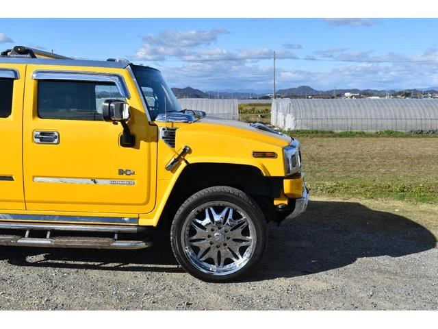 Hummer H2 74