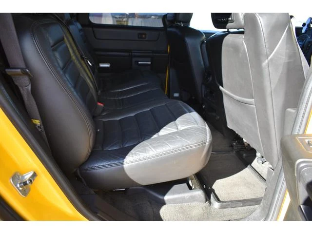 Hummer H2 24